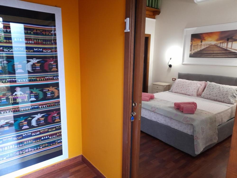 Bed And Breakfast La Casetta Монополи Экстерьер фото