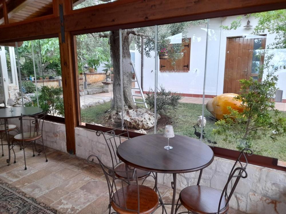 Bed And Breakfast La Casetta Монополи Экстерьер фото