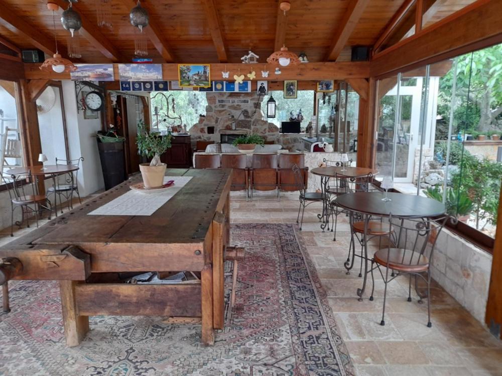 Bed And Breakfast La Casetta Монополи Экстерьер фото