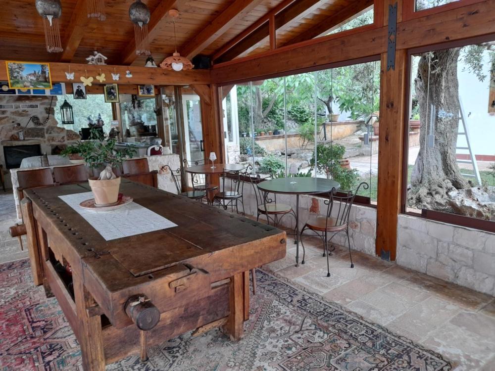 Bed And Breakfast La Casetta Монополи Экстерьер фото