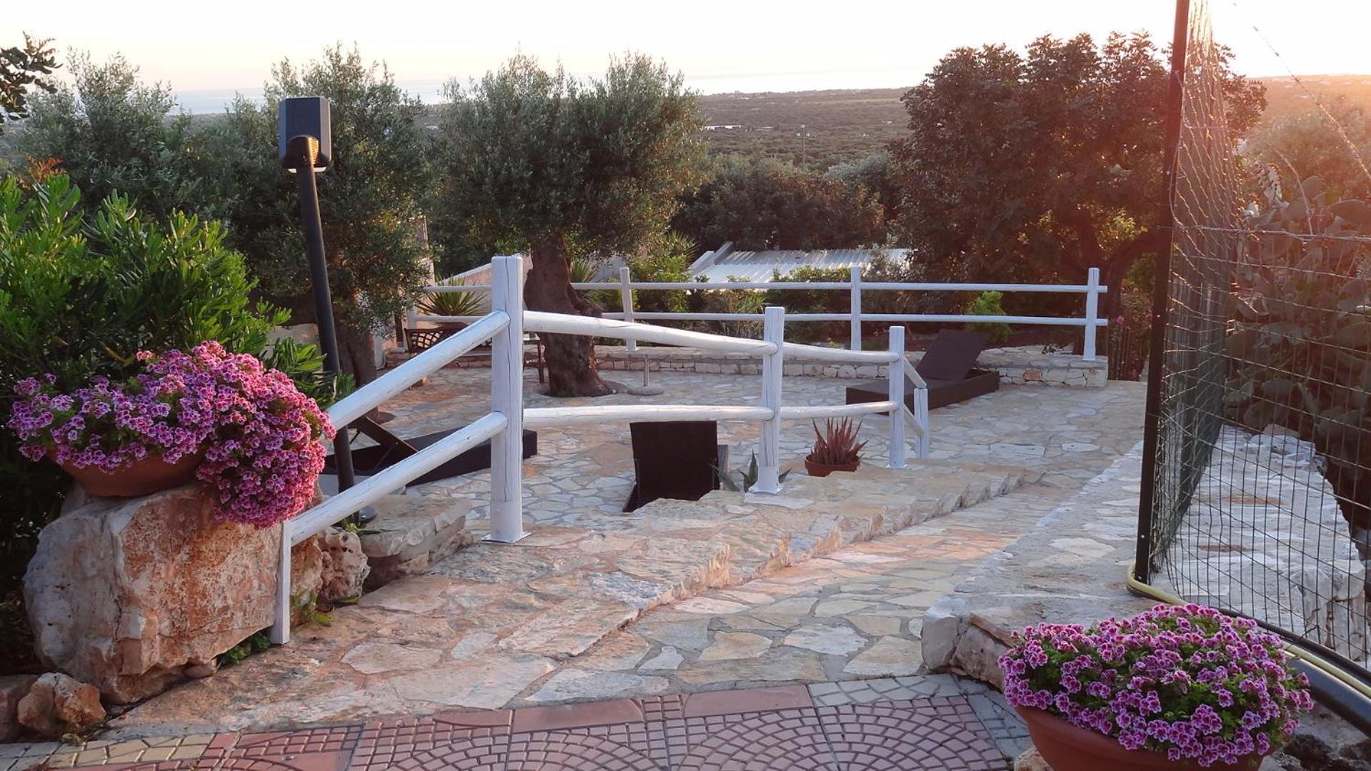 Bed And Breakfast La Casetta Монополи Экстерьер фото