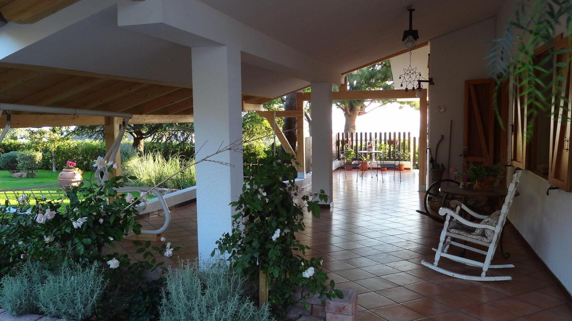 Bed And Breakfast La Casetta Монополи Экстерьер фото