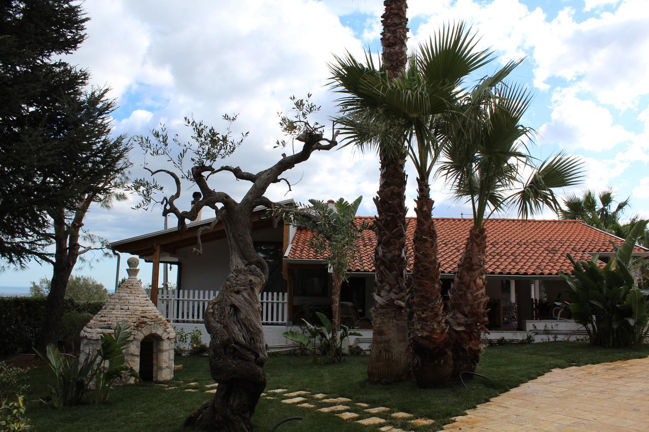 Bed And Breakfast La Casetta Монополи Экстерьер фото