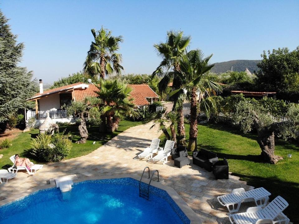 Bed And Breakfast La Casetta Монополи Экстерьер фото